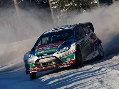 Ξεκινά η «μάχη» στο χιόνι…